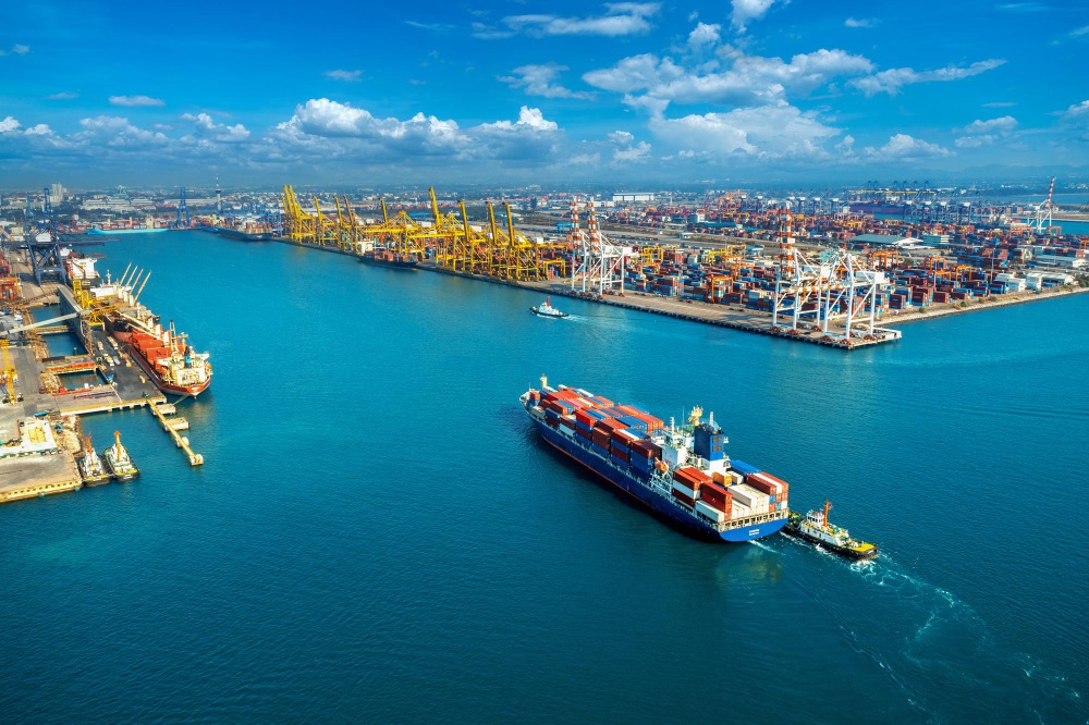 5th Annual Port of Long Beach Business Tour