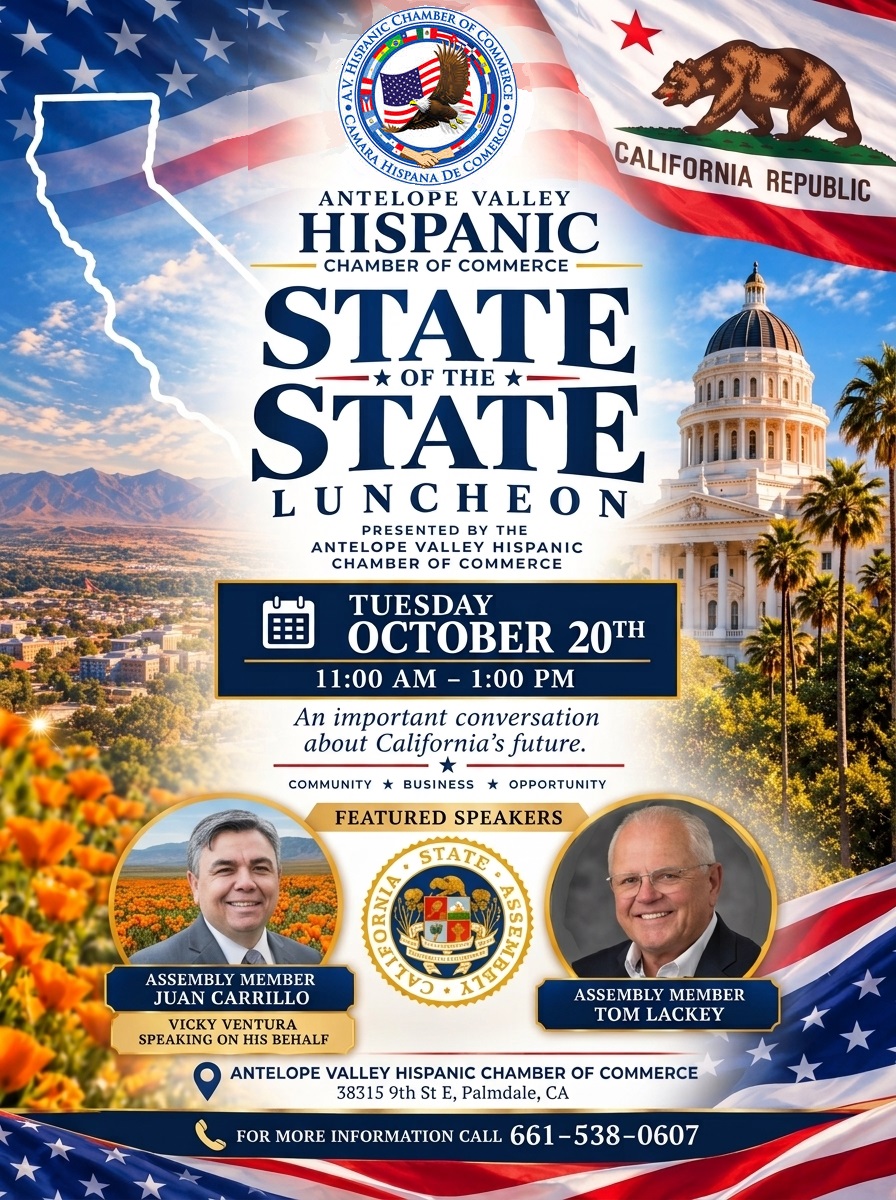 State of the State Luncheon