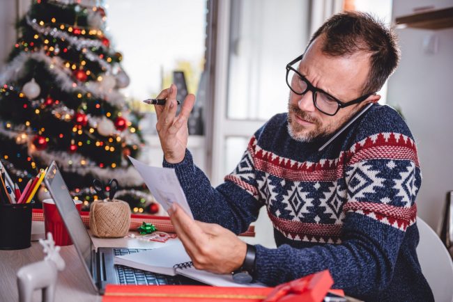Beware of Package Delivery Scams