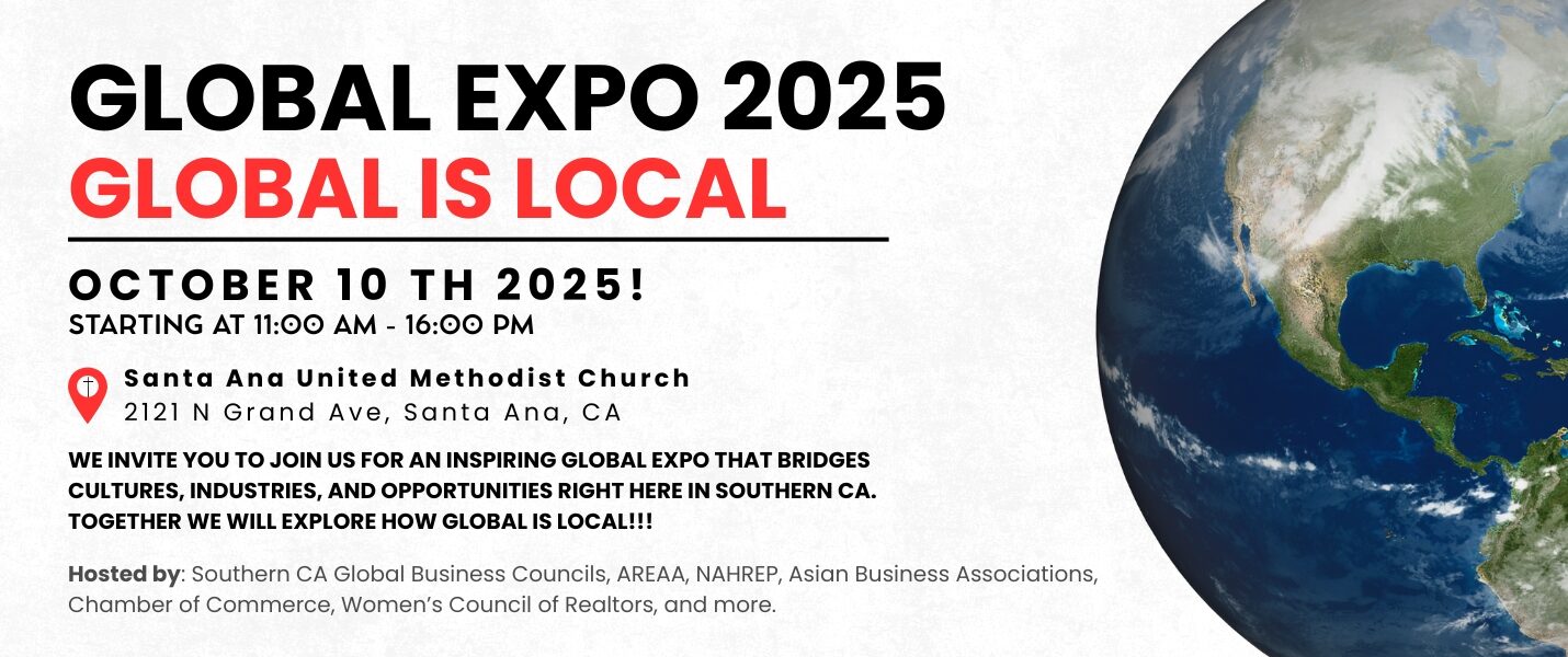 Global Expo 2025 Slider