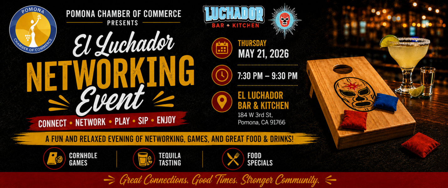 ONE IE - El Luchador Networking Event