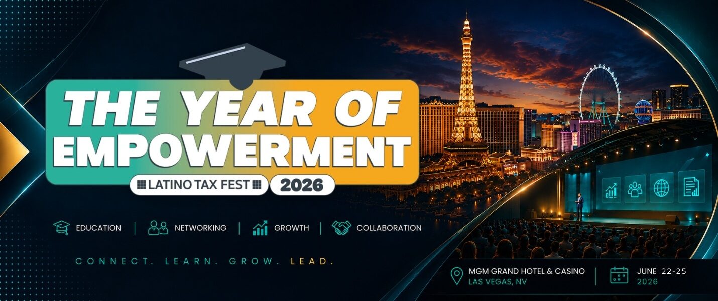 ONE IE - Latino Tax Fest 2026