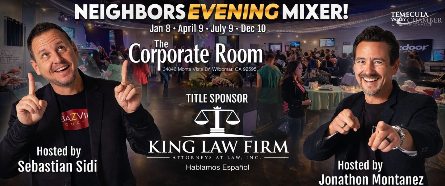 ONE IE - NEIGHBORS EVENING MIXER ONE IE - NEIGHBORS EVENING MIXER