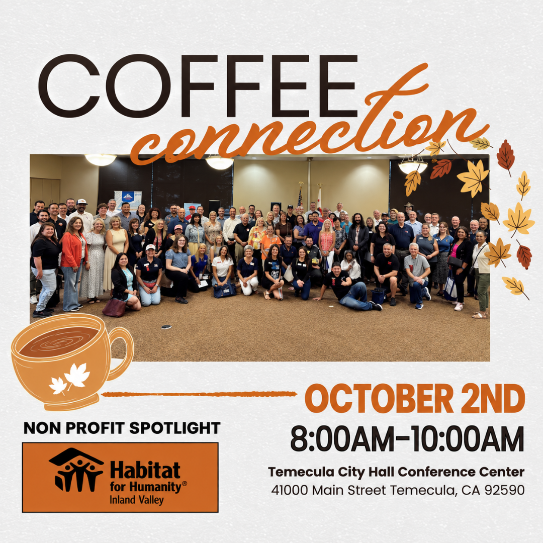 October Coffee Connection