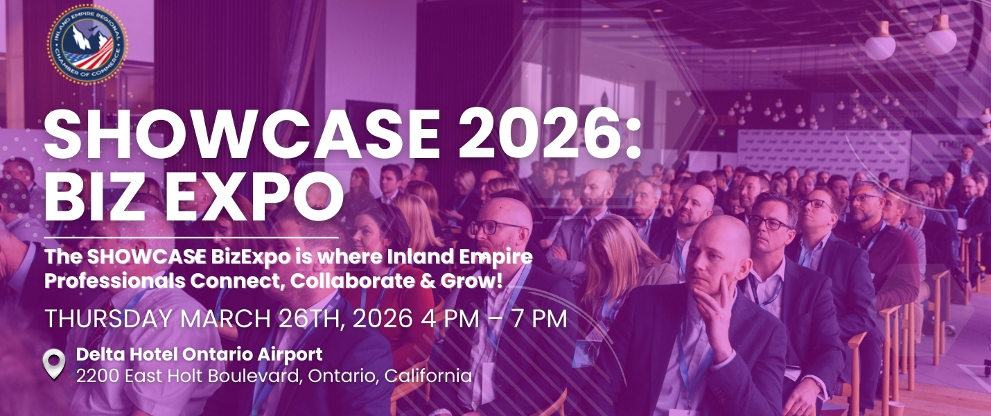 ONE IE - SHOWCASE 2026_ BIZ EXPO ONE IE - SHOWCASE 2026_ BIZ EXPO