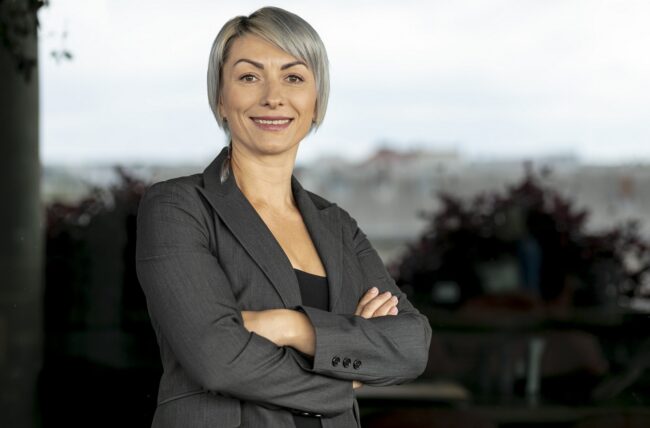 businesswoman-fp6 Woman in business attire illustrates blog