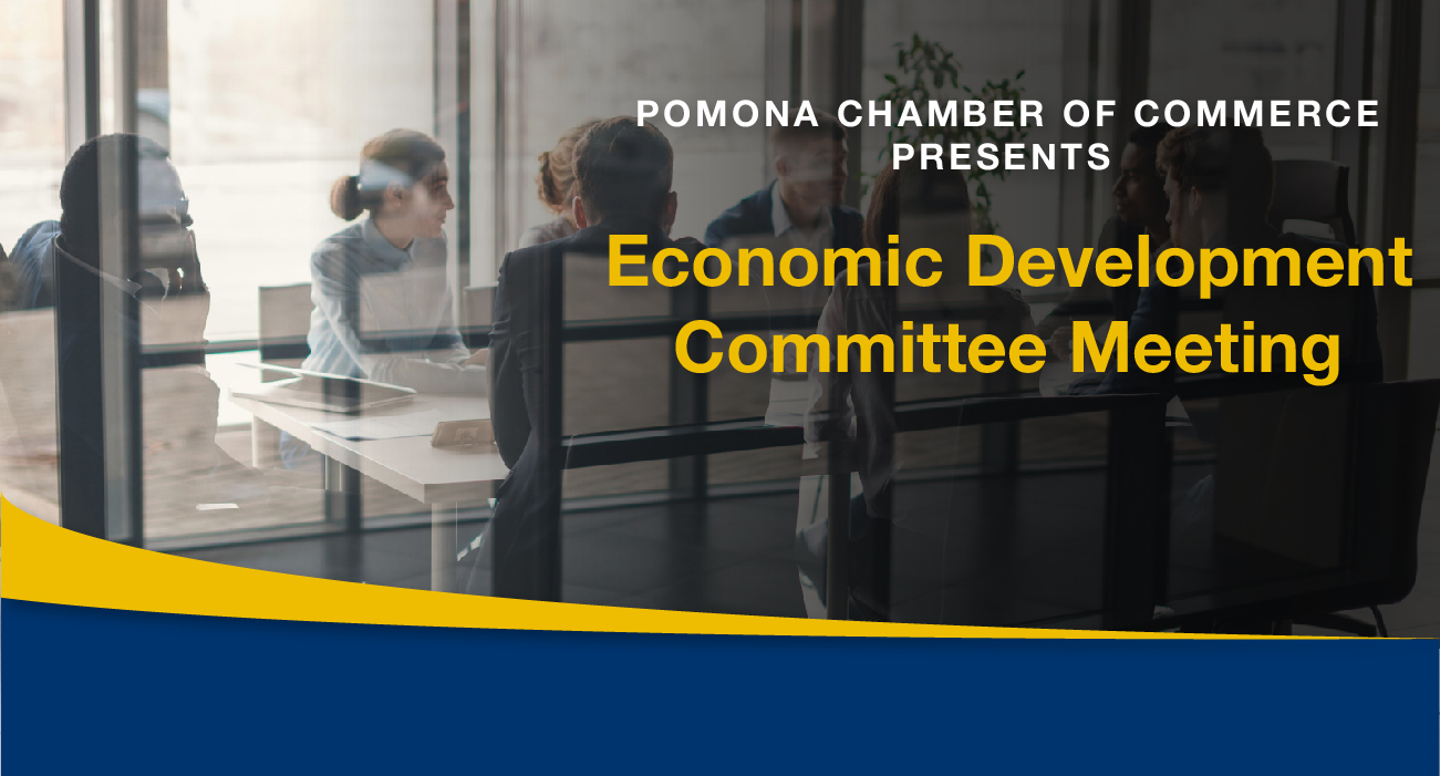 Economic Development Committee Meeting
